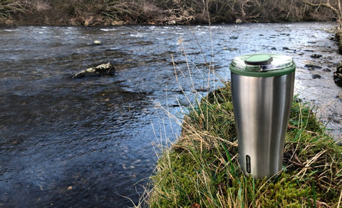 Black+Blum Travel Tumbler - Thermosbeker - 0.6Ltr