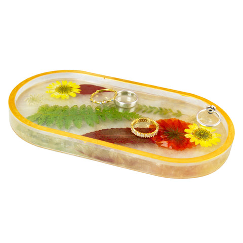 Gift Republic DIY kit - Resin Trinket Tray
