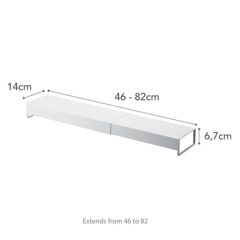 Yamazaki Tower Ventilatiekap uitschuifbaar