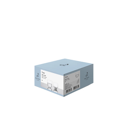 Zwiesel Glas Tone Saké/Likeurglas 36 - 0.133Ltr - 4 glazen