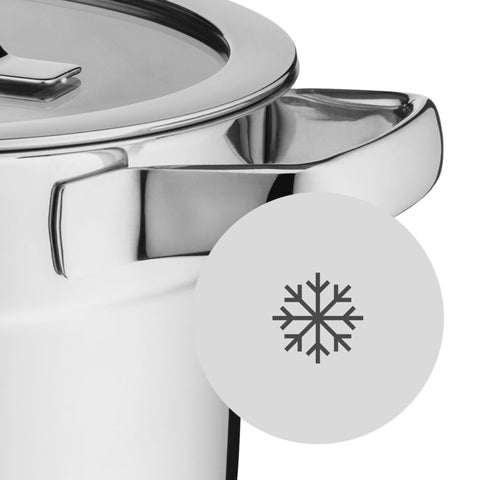 WMF Compact Cuisine Pannenset 5-delig