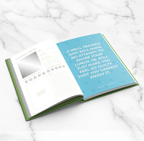 Gift Republic Krasboek - My Dog Journal
