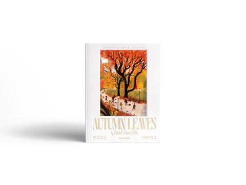 Printworks Puzzel - Autumn Leaves - 1000 stukjes