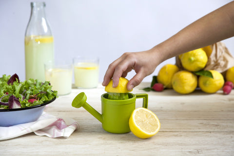 Peleg Design Citruspers en schenkkan 2-in-1 Lemoniere