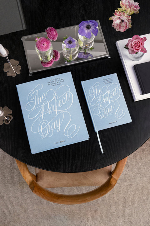Printworks Wedding Planner - The Perfect Day