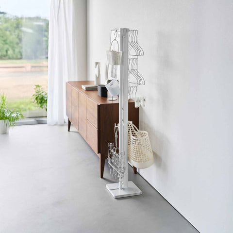 Yamazaki Tower Droogrek inklapbaar 2 stangen