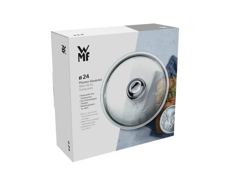WMF Glazen deksel voor koekenpan - Ø240mm
