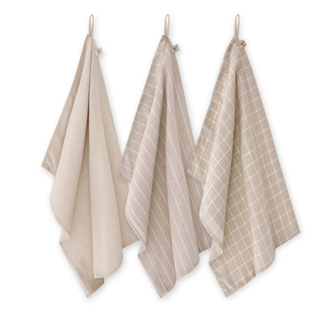 Walra Keukenset Lovely Linen 3-delig