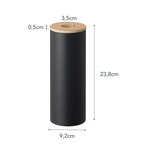 Yamazaki Rin Tissuebox rond L