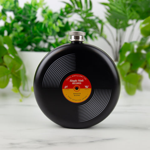 Gift Republic Heupflacon Vinyl