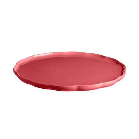 Emile Henry Madeleine Serveerschaal rond - Ø300mm