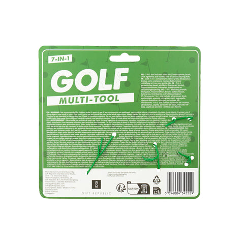 Gift Republic Multitool Golf