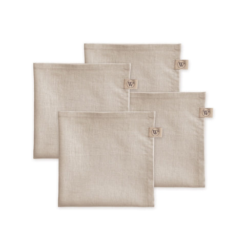 Walra Servet Set Lovely Linen 4-delig