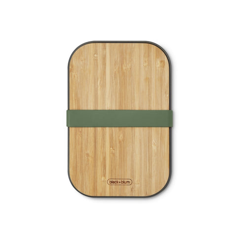 Black+Blum Sandwich Box - Broodtrommel - 223x150x52mm - O