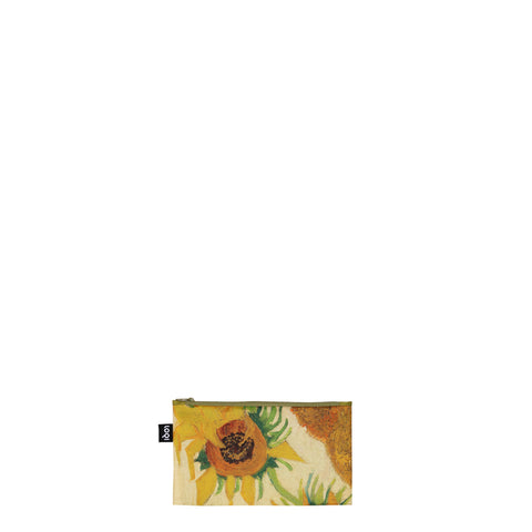 LOQI Zip Pockets - Seurat, Monet, Van Gogh CiCLO