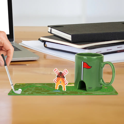 Gift Republic Mok - Mini Golf