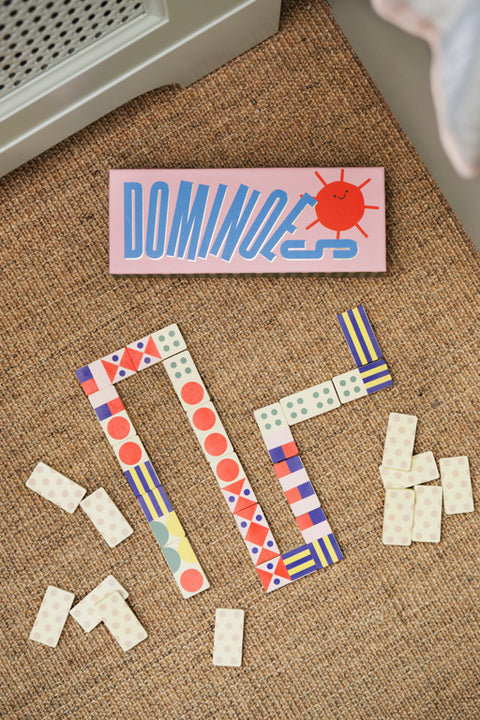 Printworks Spel Junior - Domino