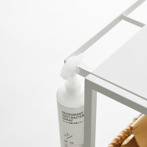 Yamazaki Tower Opbergtrolley 2-laags
