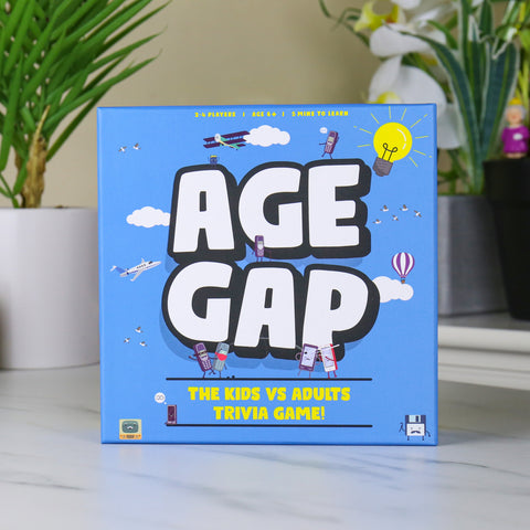 Gift Republic Kaartspel - Age Gap