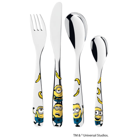 WMF Kids Bestekset 6-delig Minions