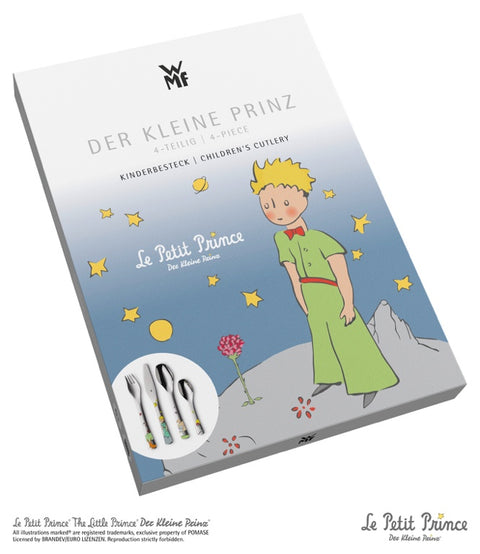 WMF Kids Bestekset 4-delig Le Petit Prince