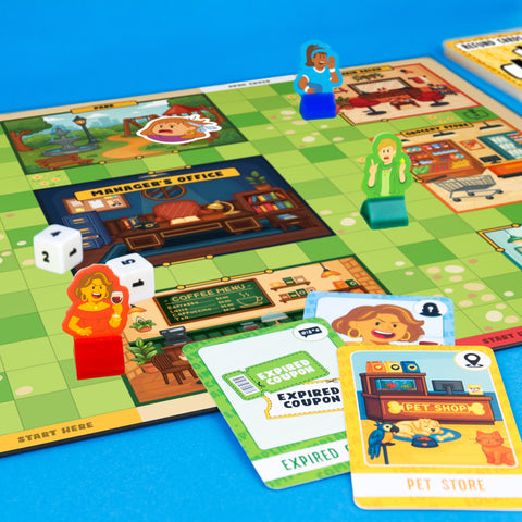 Gift Republic Bordspel - It was karen Game