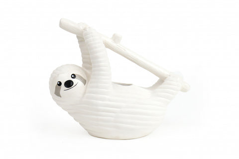 Gift Republic Plantenpot met chiazaden - Sloth