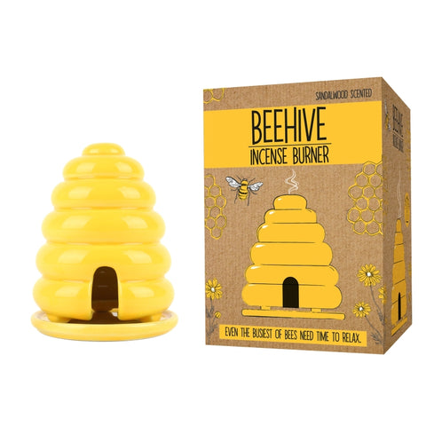 Gift Republic Wierookhouder - Bee Hive