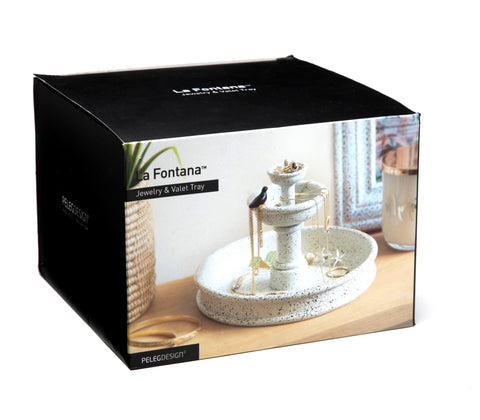 Peleg Design Sieradenhouder La Fontana