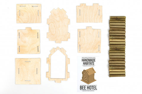 Gift Republic DIY kit - Bee Hotel