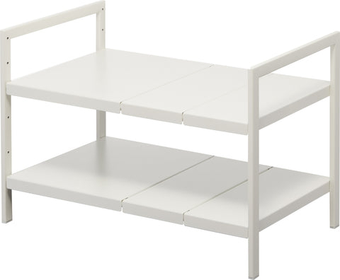 Yamazaki Tower Organizer uitschuifbaar 2-laags