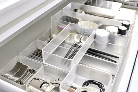 Yamazaki Tower Organizer stapelbaar Medium