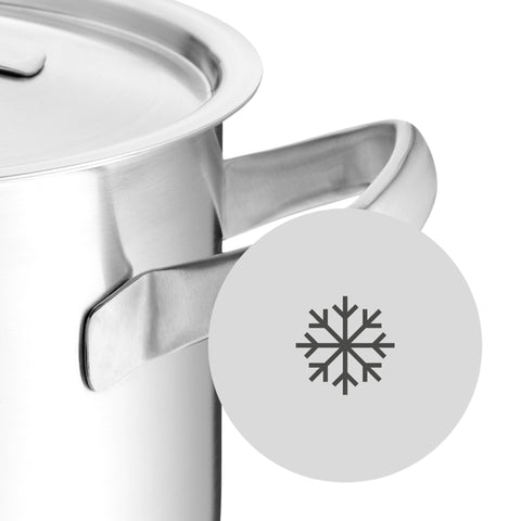 WMF Gourmet Plus Pannenset 5-delig