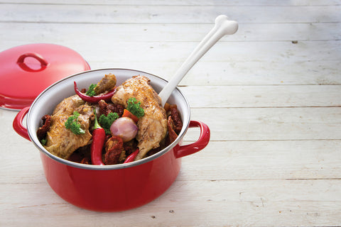 Ototo Kooklepel Bone-Appetit - Wit