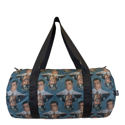 LOQI Weekender Large - Day & Night gerecycled