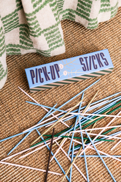 Printworks Spel Junior - Pick up sticks