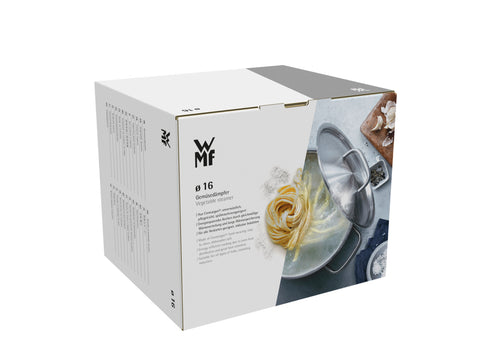 WMF Mini Groentestomer met deksel - Ø160mm