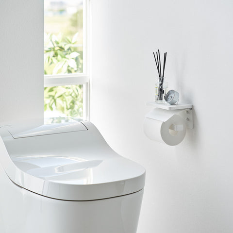 Yamazaki Tower Toiletrolhouder wandmontage