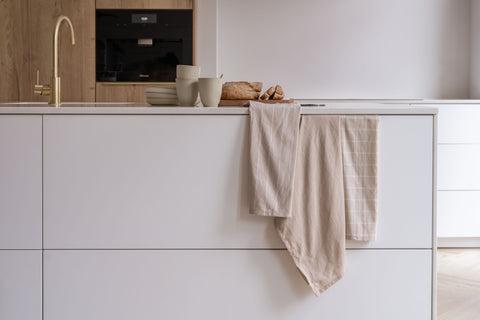 Walra Keukenset Lovely Linen 3-delig