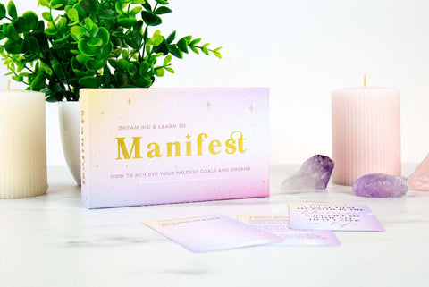 Gift Republic Kaartenset - Manifest Lifestyle