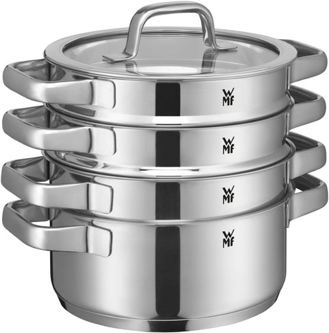 WMF Compact Cuisine Kookpan hoog - Ø200mm
