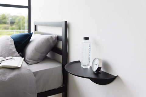 Yamazaki Tower Wandplank rond