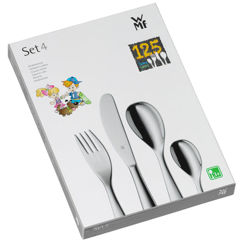 WMF Kids Bestekset 4-delig Safari