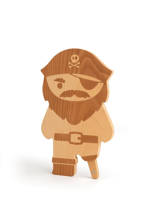 Ototo Snijplank Pirate