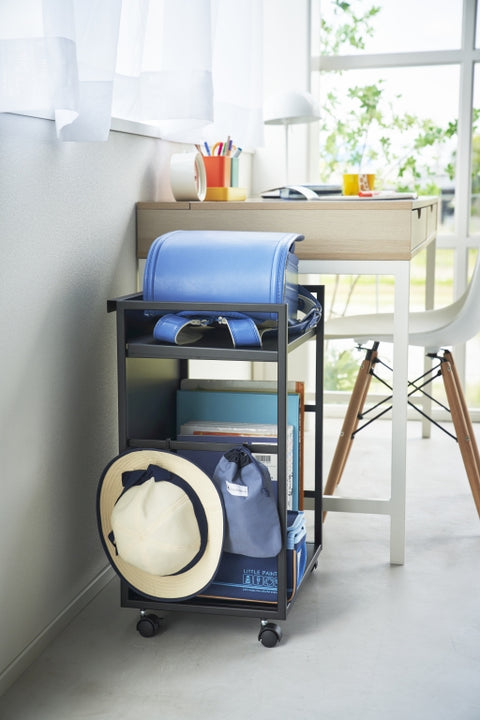 Yamazaki Tower Opbergtrolley 2-laags