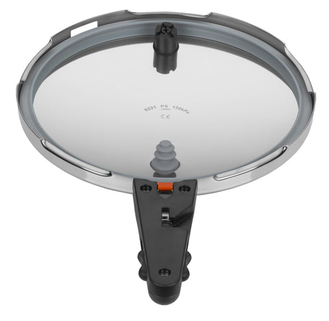 WMF Perfect Deksel voor snelkookpan Ø220mm + handgreep