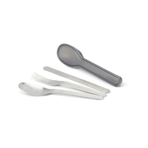 Black+Blum Cutlery set 3-delig - Bestekset 3-delig - L 200mm