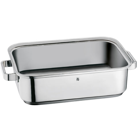 WMF Vitalis Stoom-/braadpan met siliconenrand - 6.5Ltr