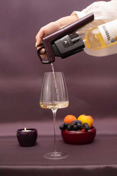 Coravin Timeless Six+ Wijnbewaarsysteem - Hermitage Red