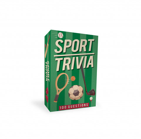 Gift Republic Trivia - Sports